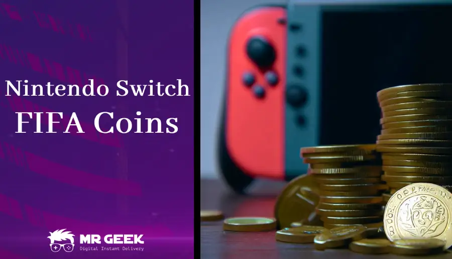 Nintendo Switch'te ucuz FIFA coins satın alın