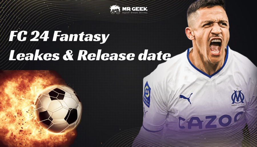 fc fantasy event and player cards