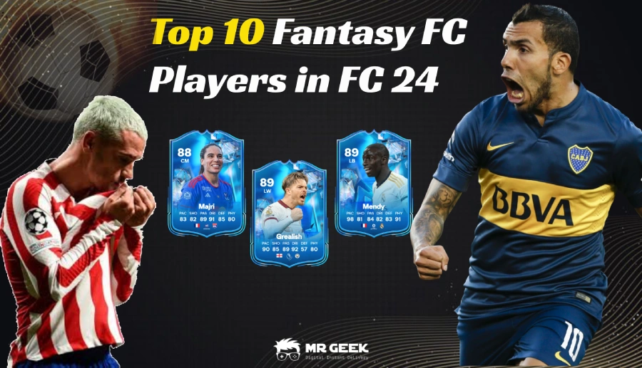 Los 10 mejores jugadores del Fantasy FC en FC 24: clasificaciones, estadísticas y consejos