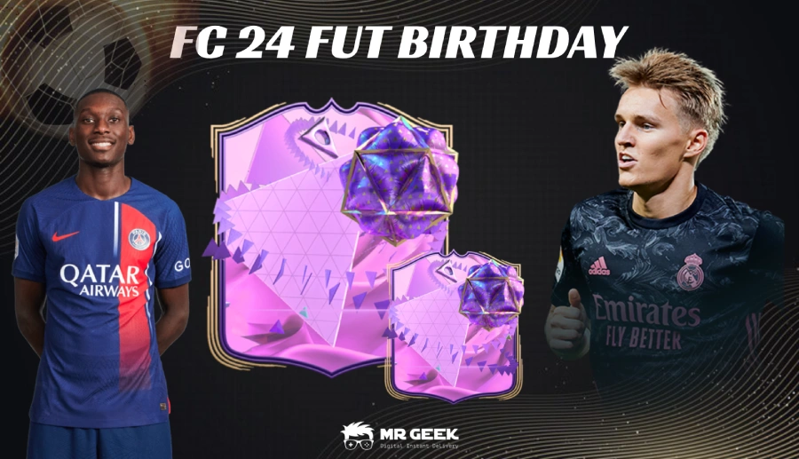 FC 24 FUT 生日：发布日期和预测球员
