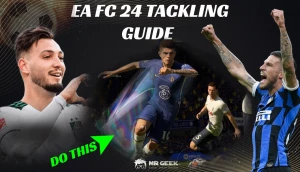 EA FC 24 タックルガイド: ヒントとコツ