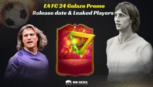 EA FC 24 Golazo 促销：发布日期和泄露的玩家