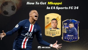 How to get Kylian Mbappé in EA Sports FC 24