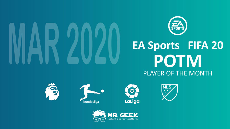 FIFA POTM PREDICTIONS & RESULTS IM MÄRZ 2020