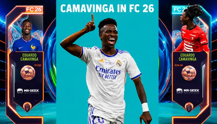 Eduardo Camavinga in EA FC 26: Ratings, Karten & beste Nutzung