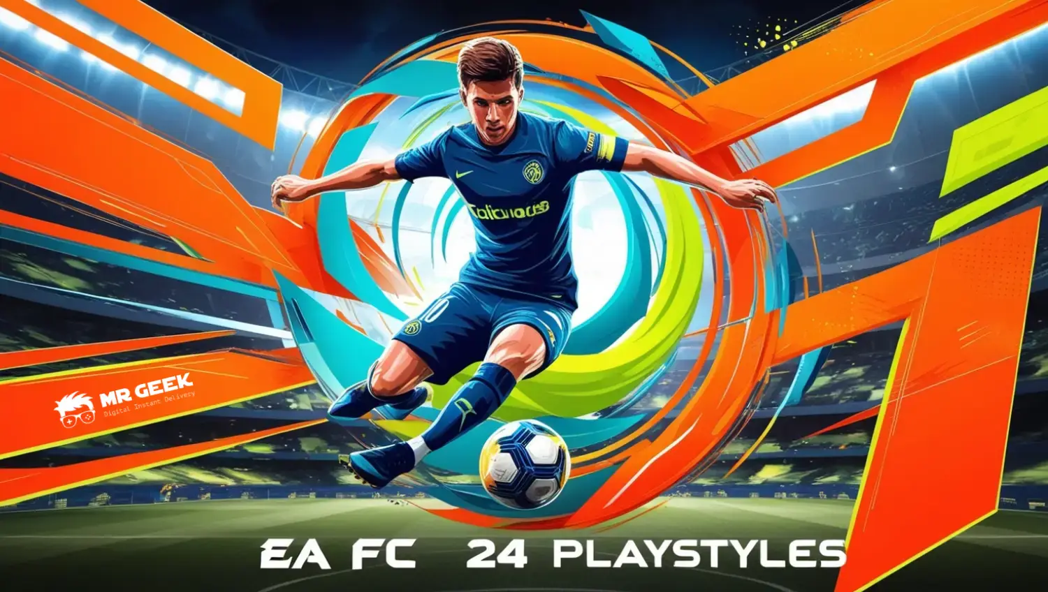 Stili di gioco EA FC 24: tutto quello che devi sapere