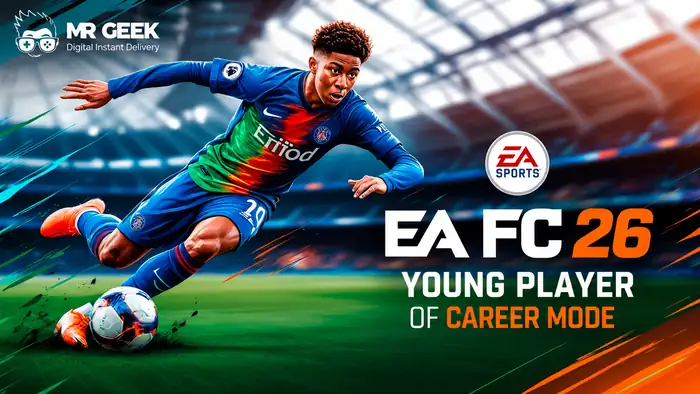 Bester EA FC 24 Young Player of Career-Modus