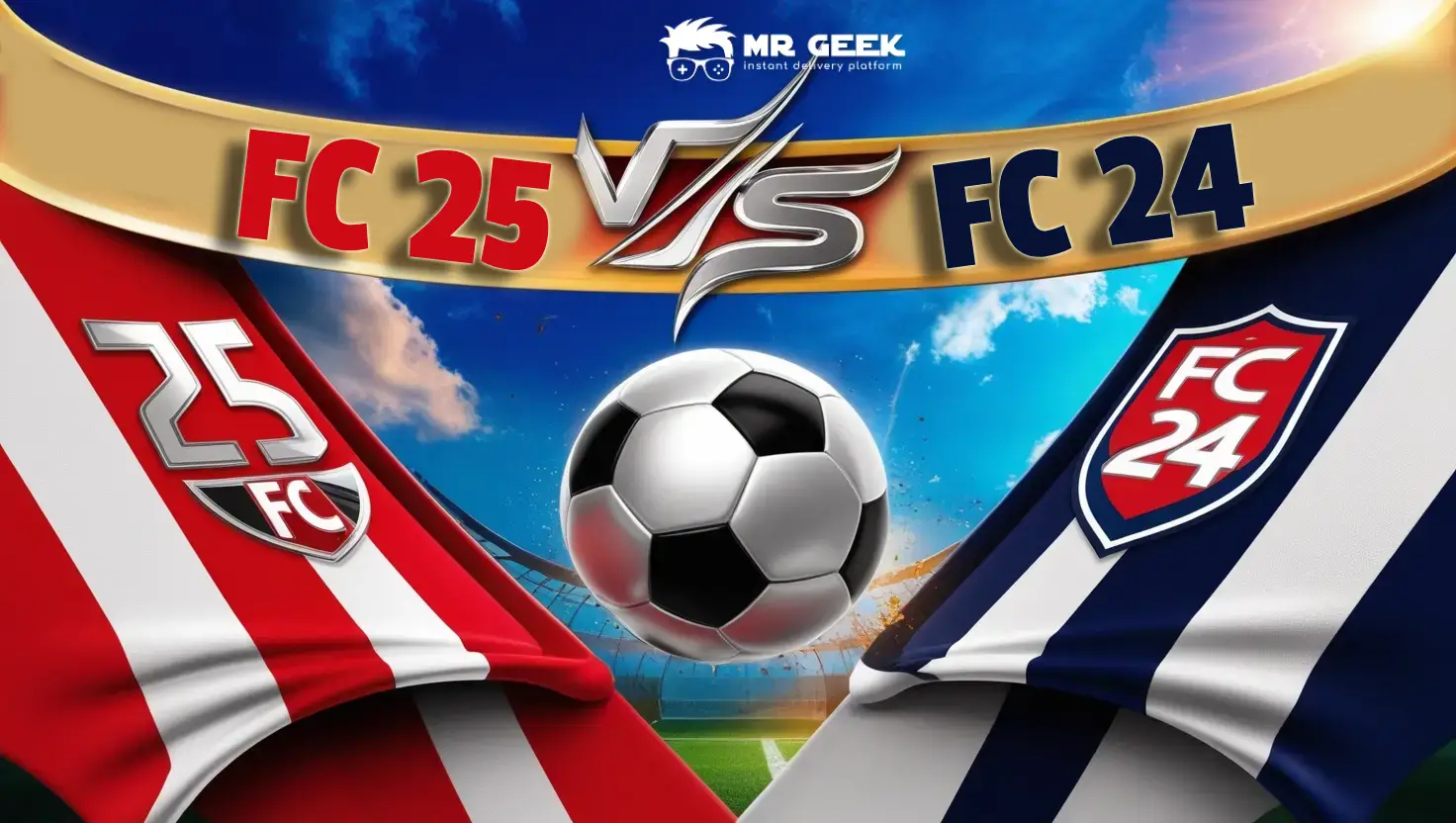  FC 25 vs FC 24 