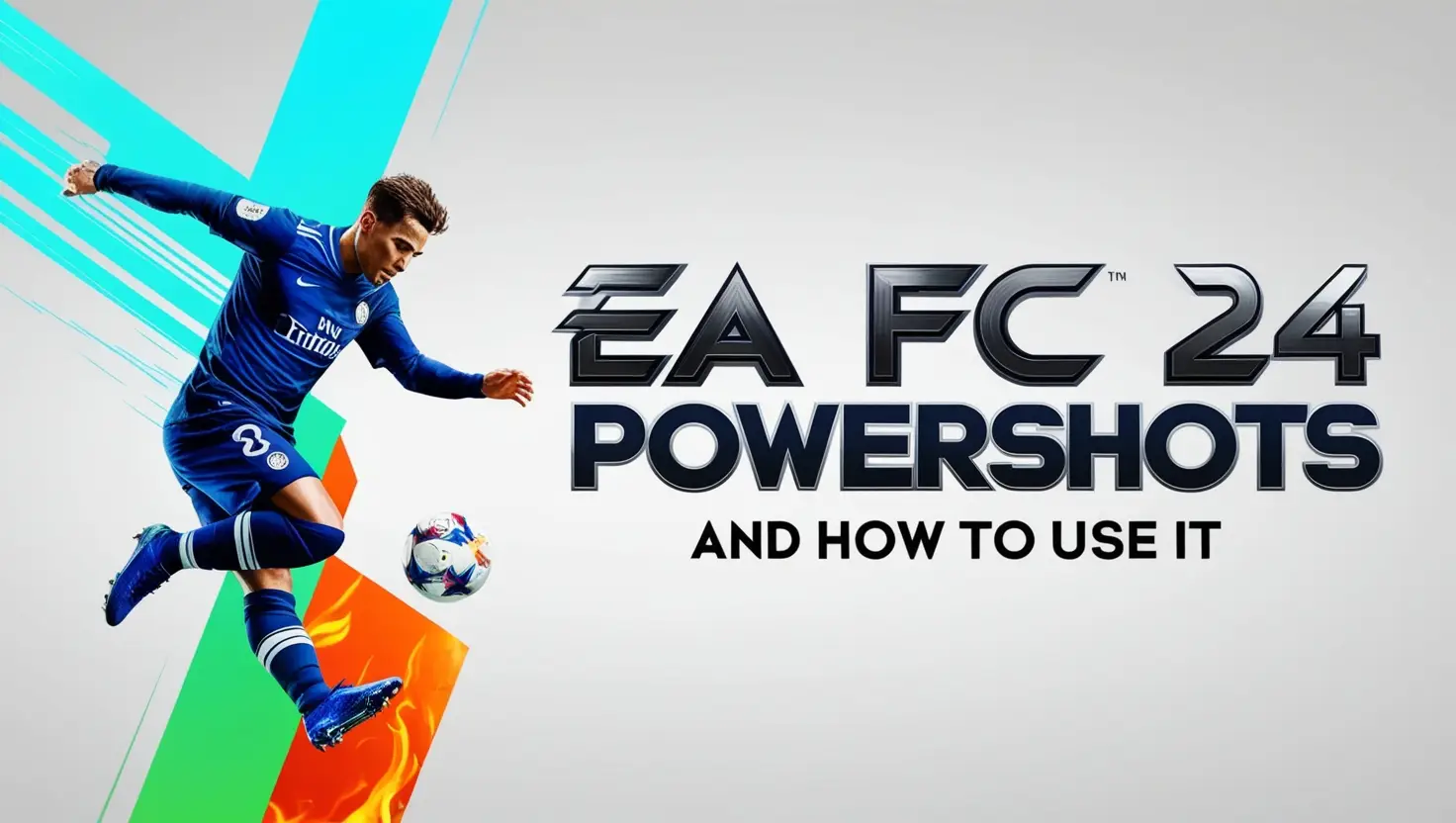 EA FC 24 PowerShots und wie man sie verwendet