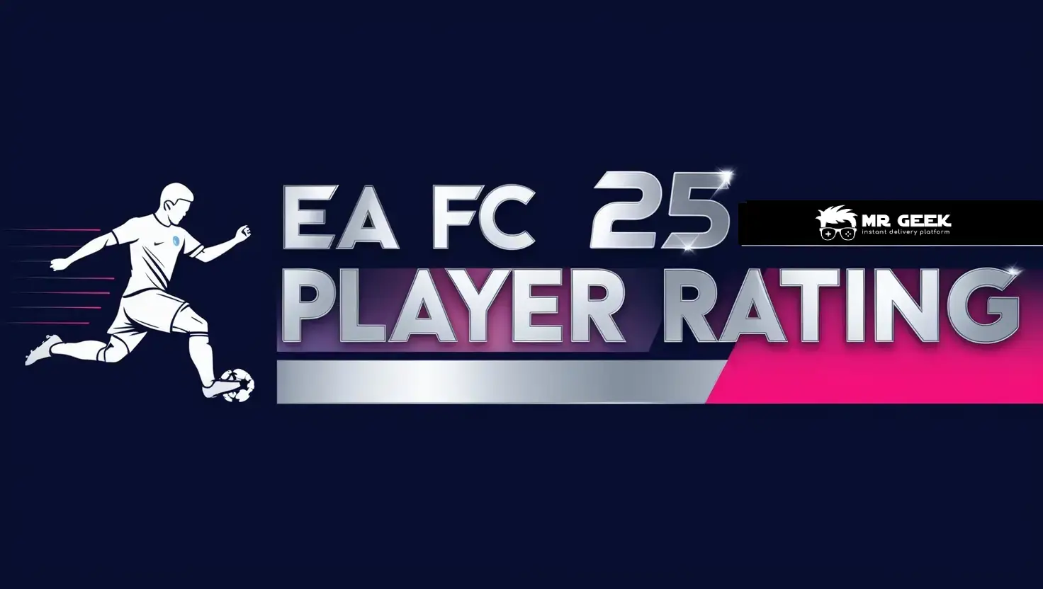 VALUTAZIONE DEI GIOCATORI DI EA FC 25