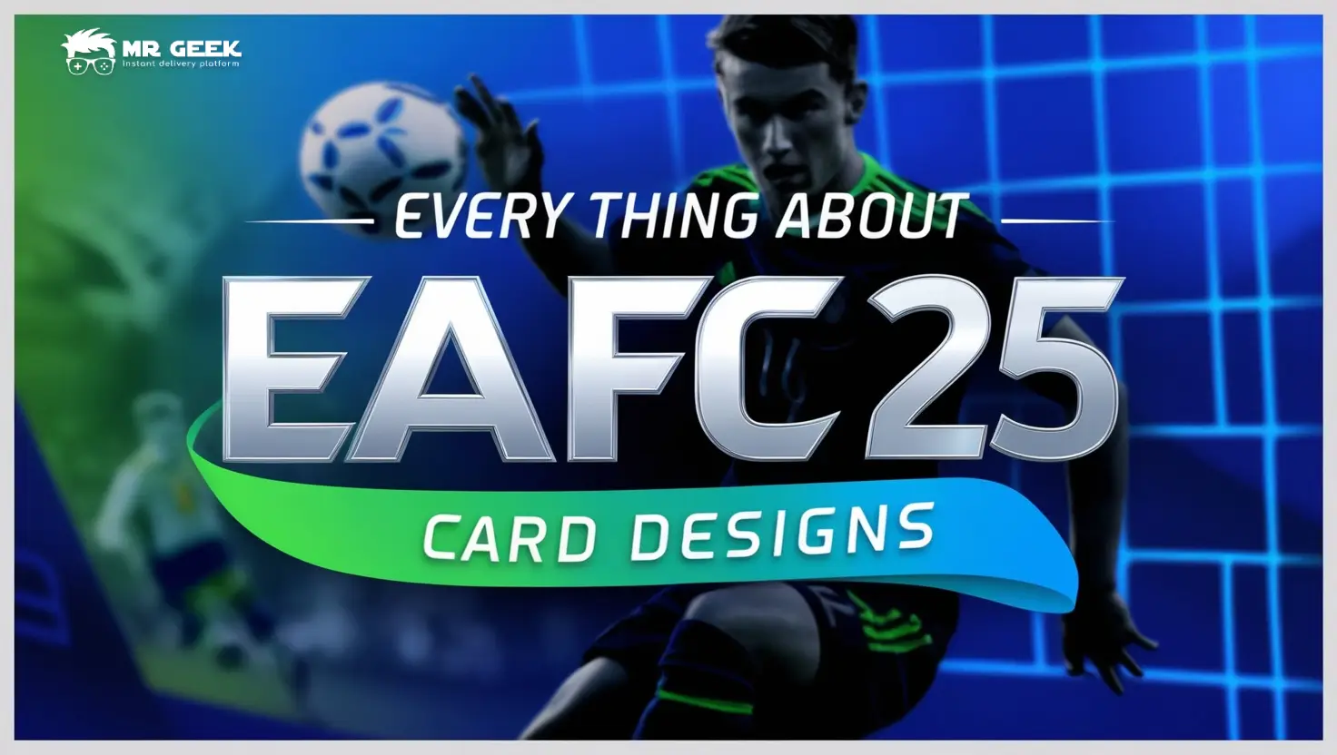 Alles über EA FC 25 Karten-Designs
