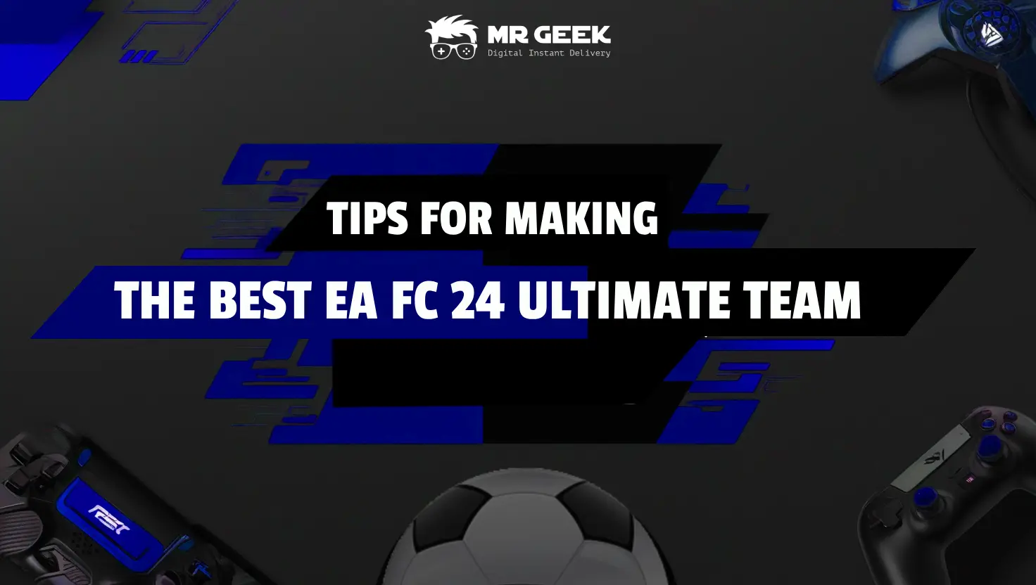 Una formazione dinamica di squadre di calcio in EA FC 24 Ultimate Team, che presenta giocatori diversi provenienti da vari campionati e la nuova funzione di evoluzione dei giocatori.