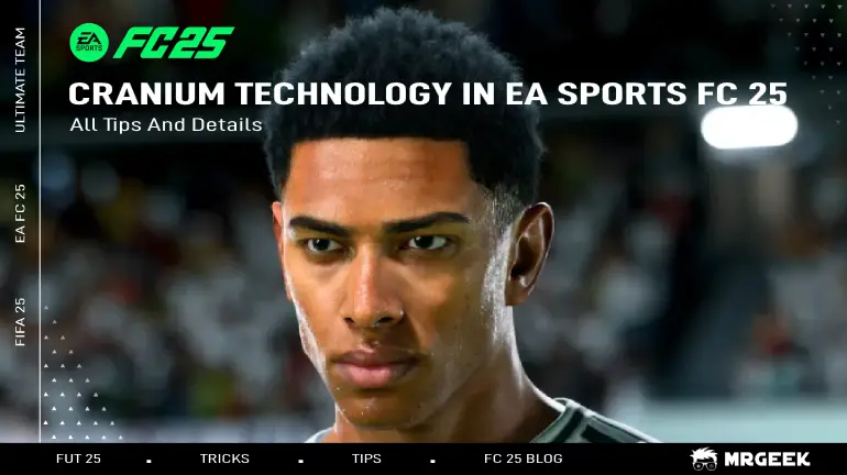 Cranium Technology in EA Sports FC 25