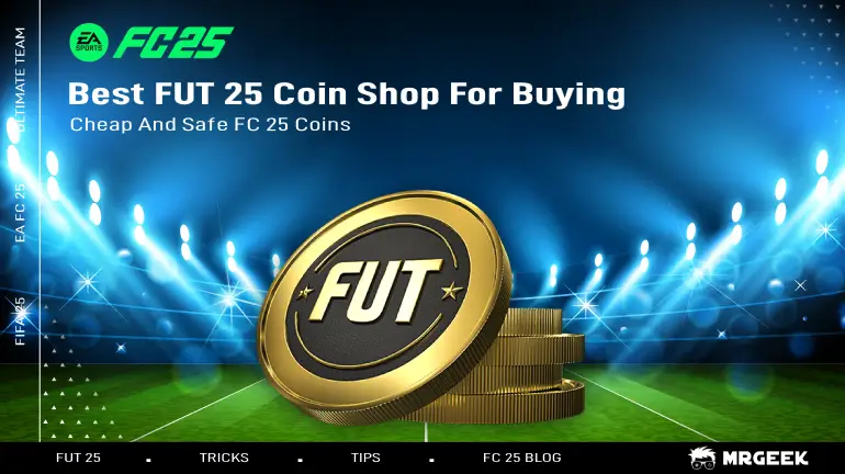Meilleur magasin de FUT 25 Crédits pour acheter des FC 25 Crédits bon marché et sûrs