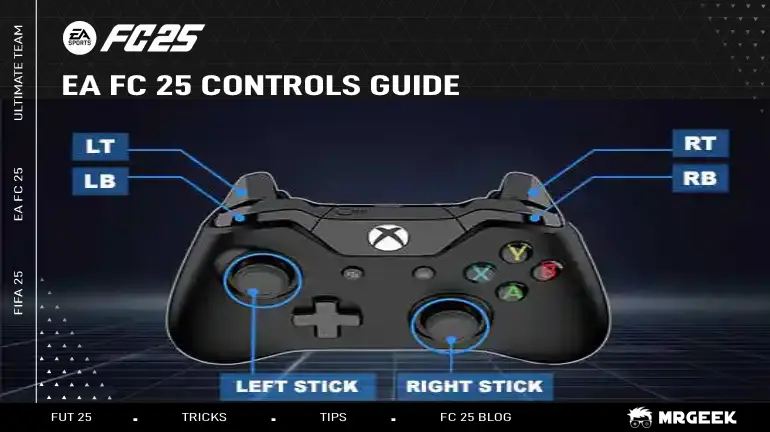 EA FC 25 Controls Guide