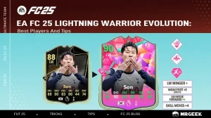 EA FC 25 Lightning Warrior Evolution: Best Players & Tips