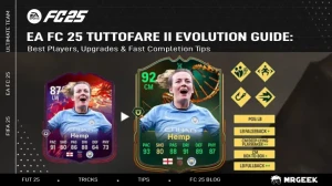 EA FC 25 Tuttofare II Evolution Guide: Best Players, Upgrades & Fast Completion Tips