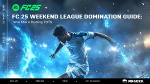 Guida alla Dominazione del Weekend League in EA FC 25: Vinci di più durante i TOTS
