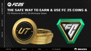 Il modo sicuro per guadagnare e utilizzare FC 25 Coins e FC Points in EA FC 25 Ultimate Team