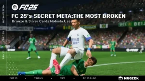 Meta segreta di FC 25: Le carte bronzo e argento più rotte che nessuno usa