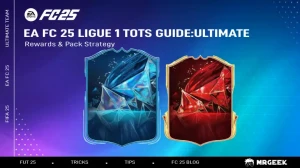 Guida EA FC 25 Ligue 1 TOTS: Ricompense supreme & strategia pacchetti per i migliori giocatori! 