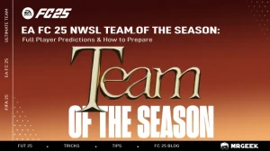 EA FC 25 NWSL Team of the Season: Full Player Predictions & How to Prepare