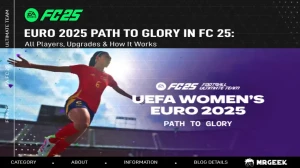 طريق المجد يورو 2025 في FC 25: جميع اللاعبين، الترقيات وكيف يعمل