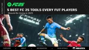 أفضل 5 أدوات في FC 25 يجب على كل لاعب FUT استخدامها في عام 2025
