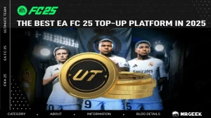  Les meilleures plateformes de recharge EA FC 25 en 2025