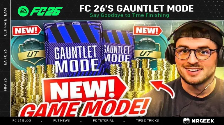FC 26 的挑战模式来了：告别时机射门！