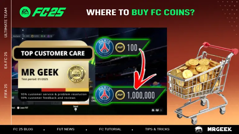 Wo kann man FC Coins sicher kaufen?