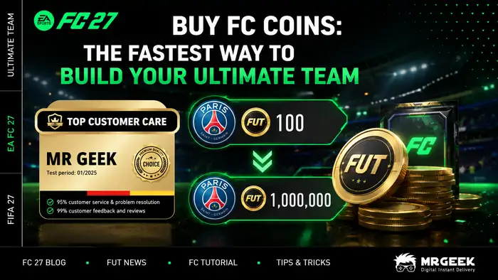  شراء كوينز FC: الطريقة الأسرع لبناء ألتميت تيم الخاص بك