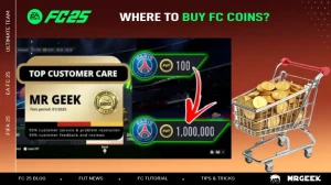 Wo kann man FC Coins sicher kaufen?