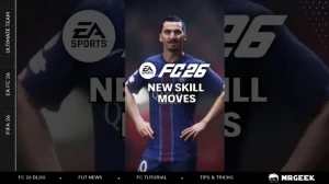 EA FC 26: 5 neue Skill-Moves 