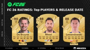 FC 26 Ratings: Predictions, Top Players and Release Date