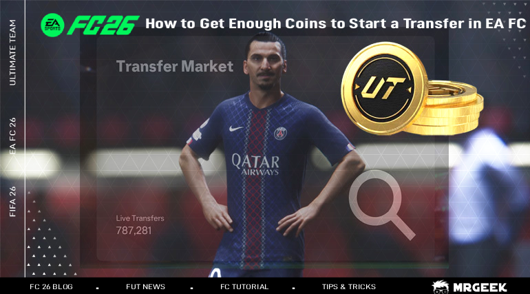 完整指南：通过出售球员、快速出售卡牌和使用奖励，快速在 EA SPORTS FC Ultimate Team 中赚取 coins。