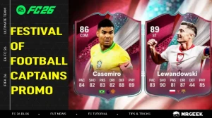 EA FC 26 Festival of Football Captains Promo: Release Date and Leaked Players