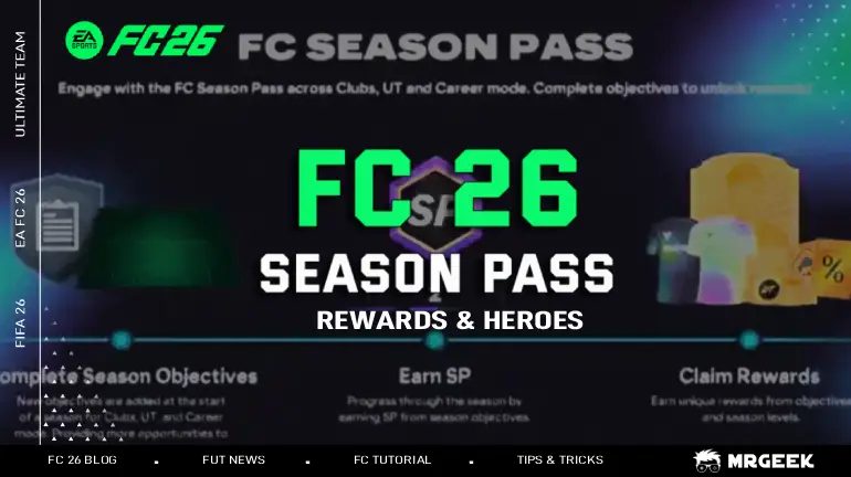 EA FC 26 Season 4 Overview: Italy ’90 Pass Rewards, Heroes, and Is Premium Worth It?