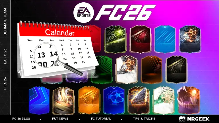 EA FC 26 Event Calendar: Complete List of Promos in 2026