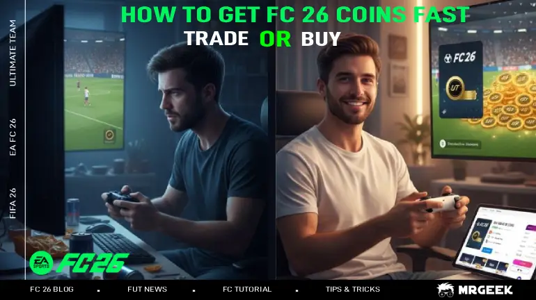 Should I buy FC 26 coins or grind?