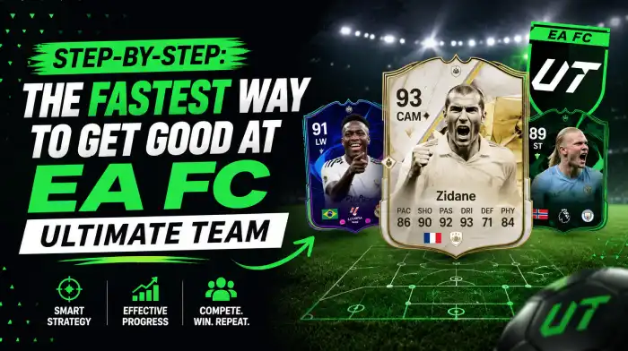 EA FC Ultimate Team’inizi Geliştirmenin Nihai Rehberi